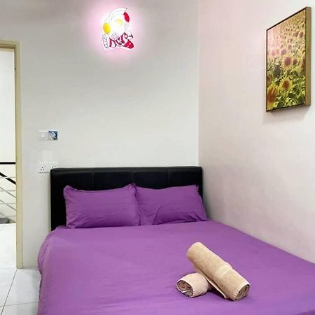 Simpang Ampat  Cozyhouse 4Room 3Bath Room 10Pax'''Simpangampattasek מראה חיצוני תמונה