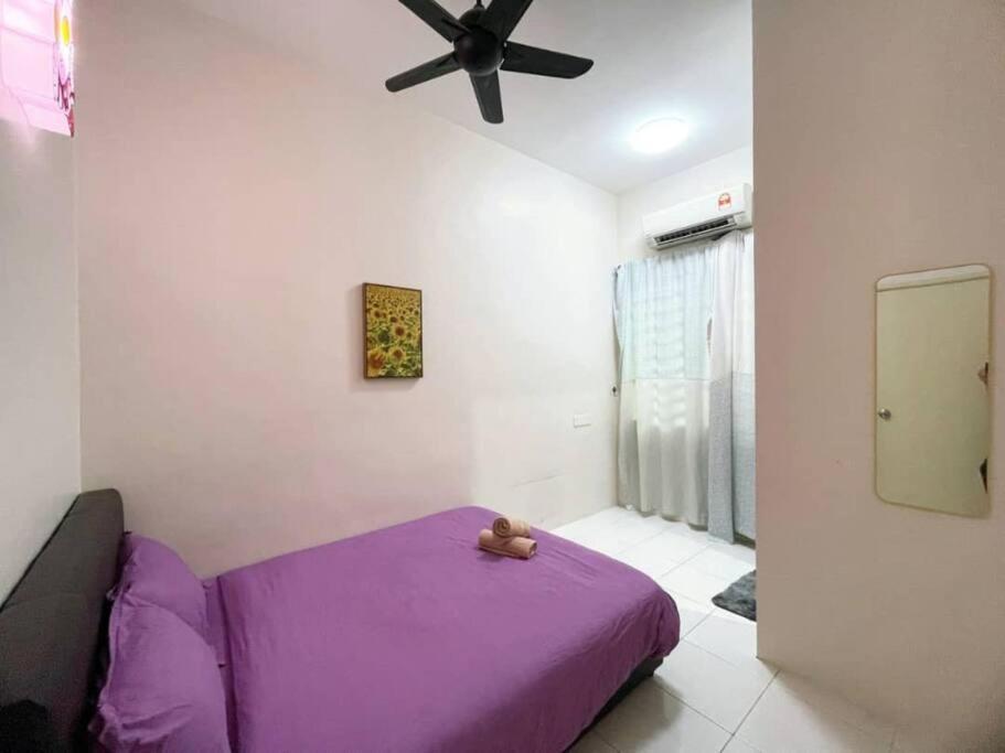 Simpang Ampat  Cozyhouse 4Room 3Bath Room 10Pax'''Simpangampattasek מראה חיצוני תמונה